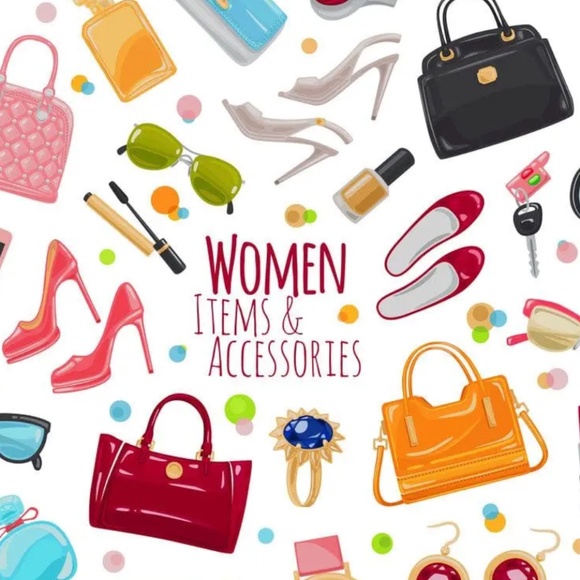 Bag charms, straps, purse hooks, accessories - Picture 1 of 1